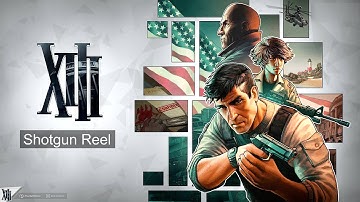 XIII Remake - Shotgun Animations