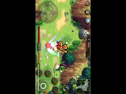 Zenonia 4 прохождение часть 1