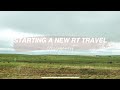 Starting a new rt travel assignment  vlog traveling to iowa  orienting at a new facility