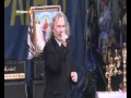 Тарас Петриненко заспівав на Євромайдані