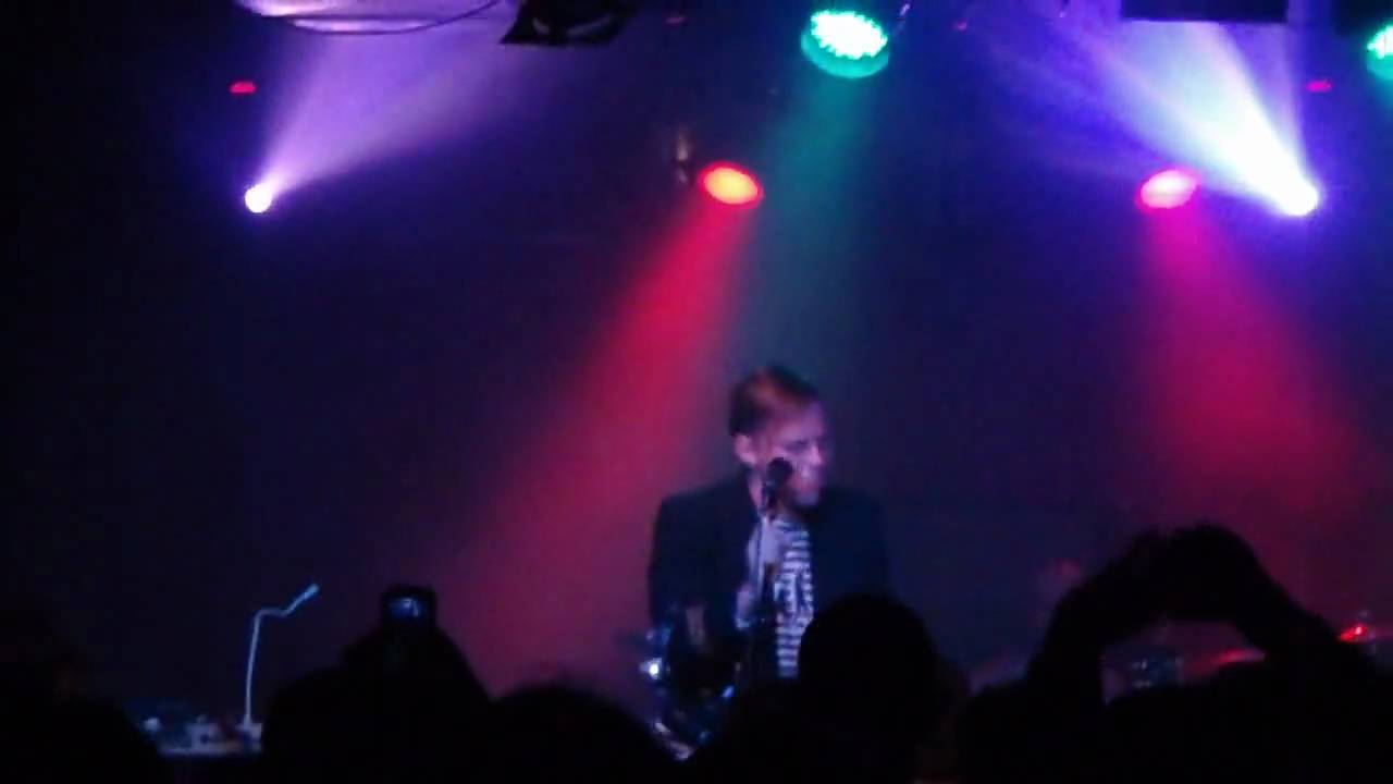 Мумий Тролль - Скорость. 10 Марта 2010, Sullivan Hall, NYC