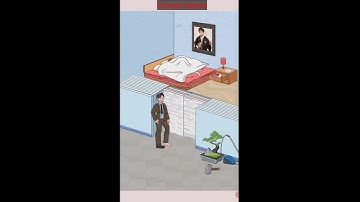 Tricky Twist level 26 Open the door to uncover the truth.