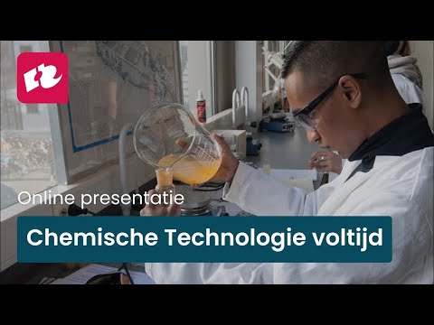 Video: Hoe lang bestaat chemische technologie al?