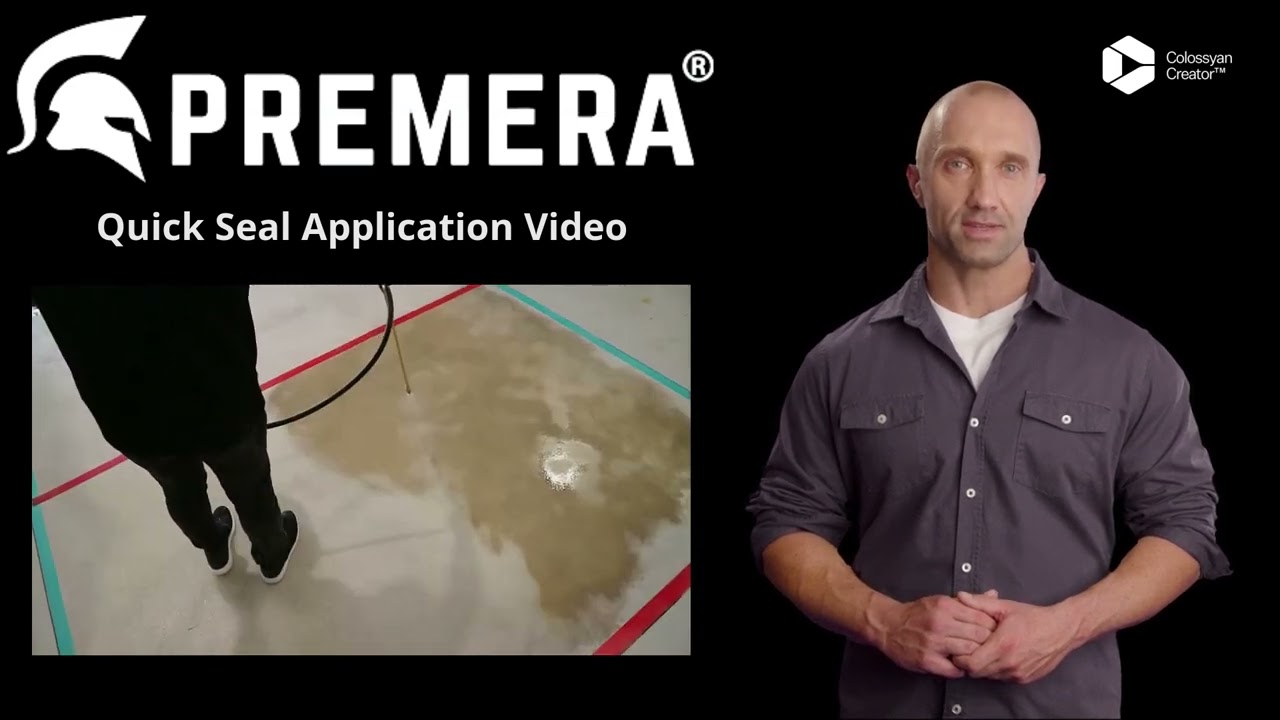 Quick Seal Application Training (English)