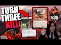 My most explosive deck standard boros heroic mtg thunder junction gameplay