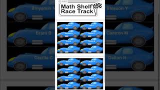 Math Shelf Bulletin Board screenshot 5
