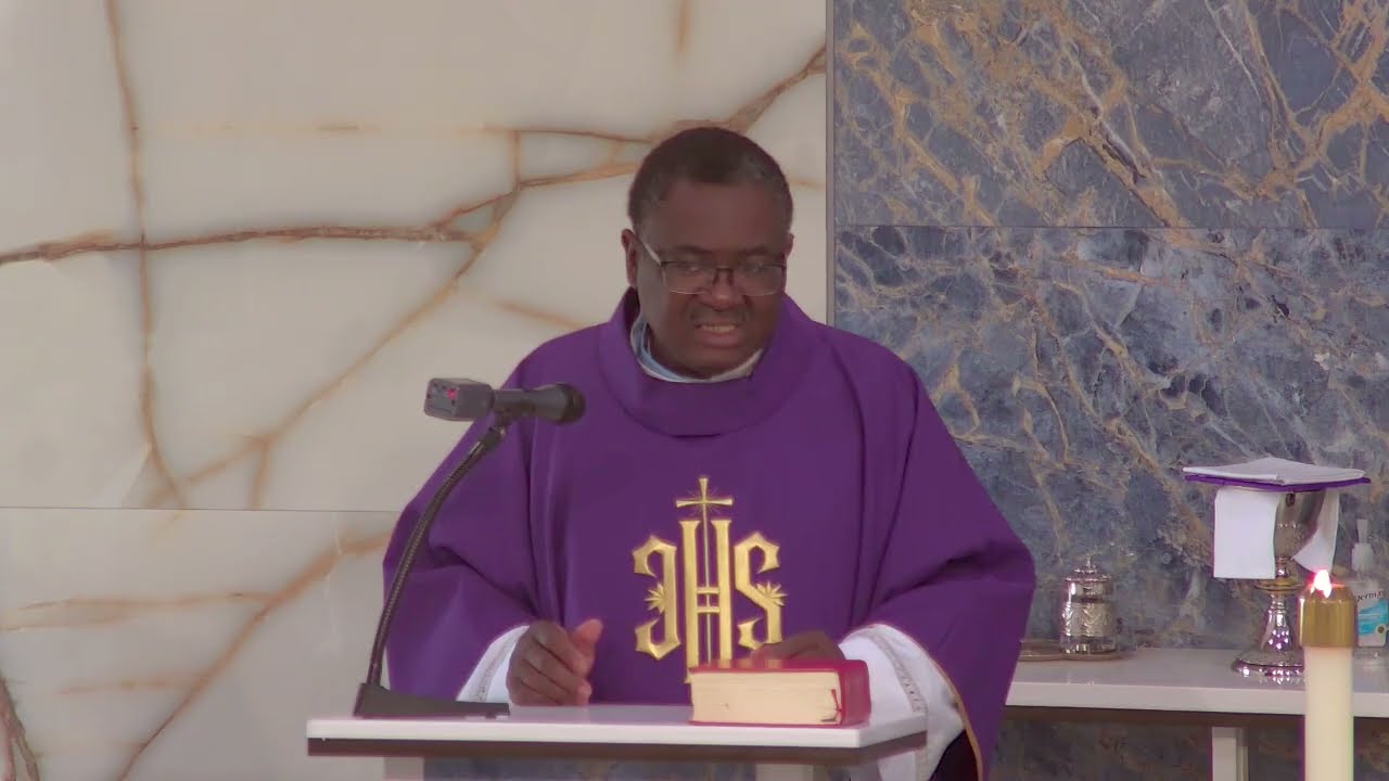 Jueves de la II Semana de Cuaresma (II) | 3/05/2026