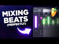 How to mix beats from beginner to pro fl studio mixing tutorial