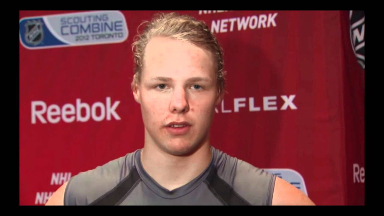 Hampus Lindholm - The Next Ones: 2012 NHL Draft Prospect Profile