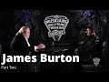 James Burton - Part Two. Musicians Hall of Fame Backstage.