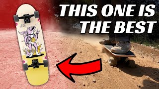 Landyachtz Tugboat review  best minicruiser for beginners