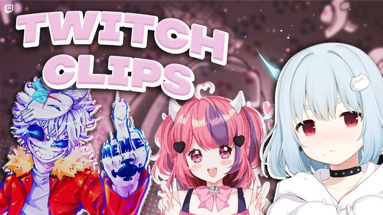 【ENvtuber Kyuie】meeting IronMouse!! ft. NuxTaku, Noble, Wolfychu (and others) | Stream Highlights #3