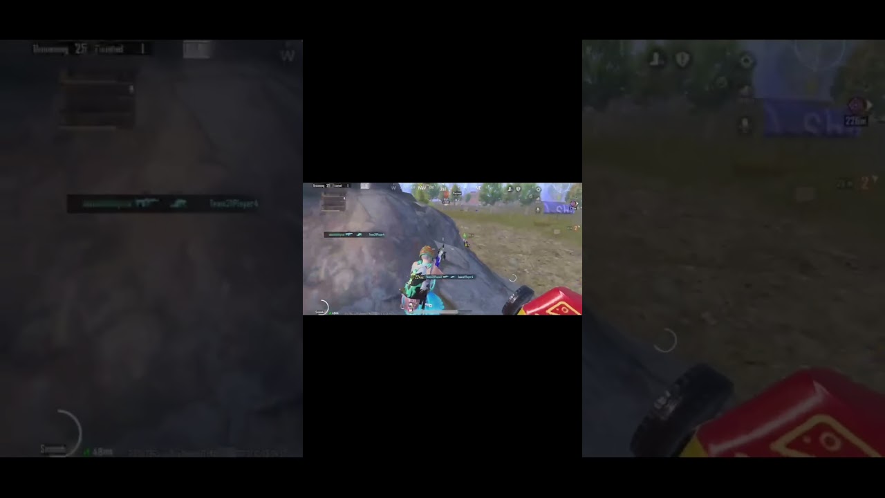 AUG spray 🔥😍 smoke Adjustment  in Paid Scrims 