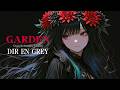 【GARDEN】DIR EN GREYを女性ボーカルでアコースティック