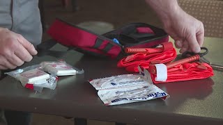 Trauma kits added to Douglas County patrol cars