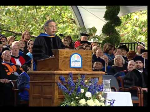 Pomona College Commencement 2011