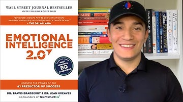 Emotional Intelligence 2.0 by Travis Bradberry & Jean Greaves | Book Review DevNations: BookDevs