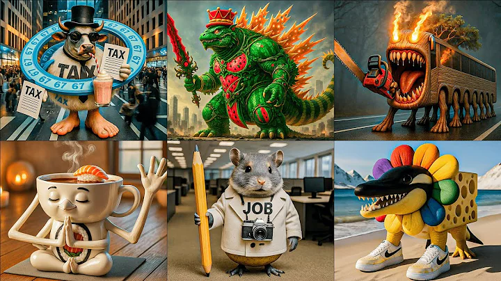 Italian Brainrot But They All Mixed Brainrot | Part 89