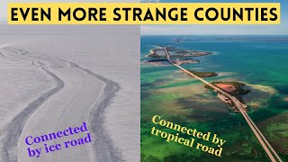 Download Lagu Nog meer vreemde en interessante Amerikaanse provincies MP3