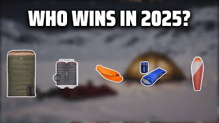 The Top 5 Best Below Zero Sleeping Bag in 2025 - Must Watch Before Buying!