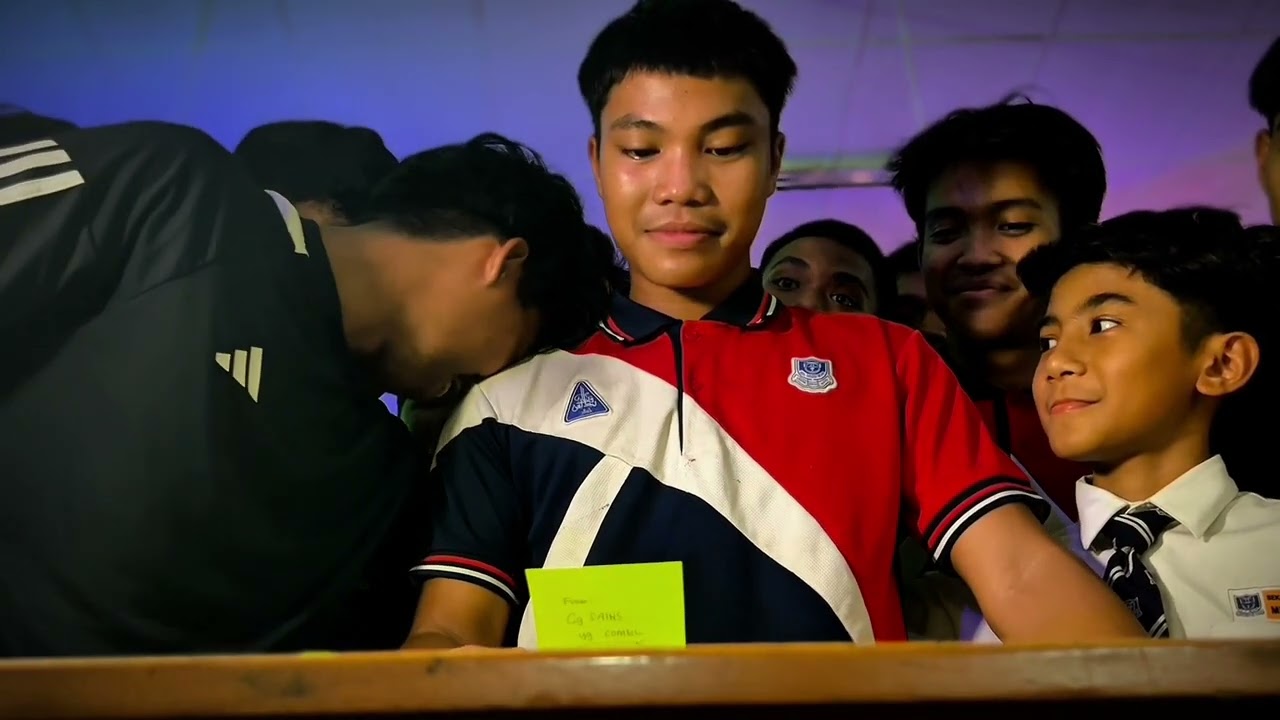 VIDEO MULTIMEDIA GRADUASI BATCH 08