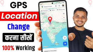 How to change location on android | Phone ki location kaise change kare | Gps location change