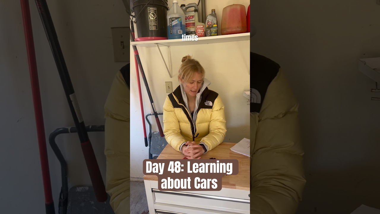 Solid effort on day 48 #automobile #cars #learning