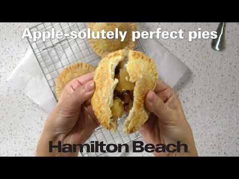 Apple Hand Pies In Air Fryer