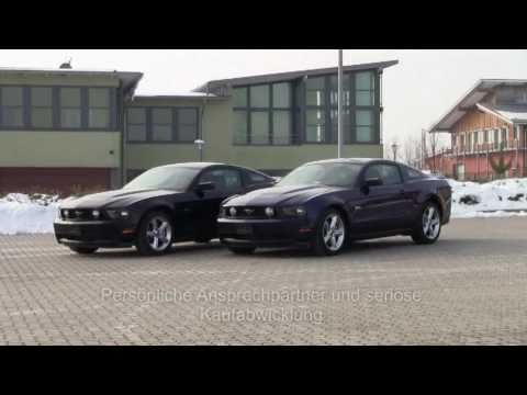 Ford mustang gt us import #2