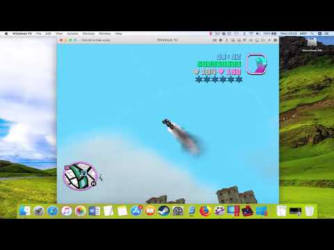 57 GTA Vice City Unique Jumps MAC 