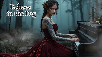 Echoes in the Fog | Cinematic Ambient *Nordic Focus*
