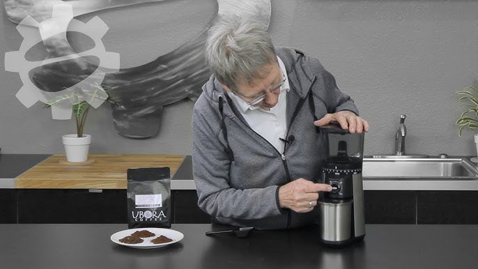 Oxo Conical Burr Coffee Grinder review: Oxo's latest coffee grinder loses  the scale to slash its price - CNET