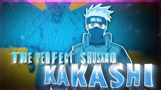 Kakashi Saves Sakura With Susanoo Team 7 Epic Rescue Naruto Shippuden 4K