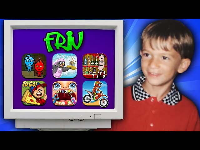 OS 10 Melhores Jogos do Friv 