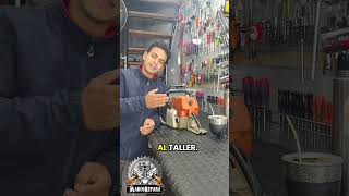 MS 660, reparación próximamente video completo en el canal.#taller #stihl #motosierra #mecanica