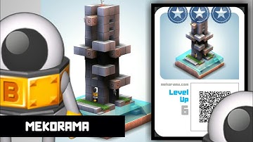 Level-6 “Level Up” Mekorama Story walkthrough Android Gameplay,Puzzle Solved, Mekorama
