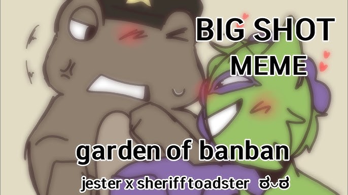 Garten of banban 3 Fanmade by buggy huggy meme - Comic Studio