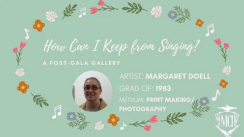 Artist Spotlight || Margaret Doell