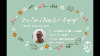 Artist Spotlight || Margaret Doell