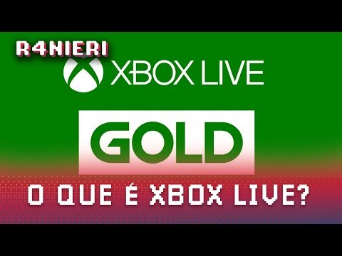 Vídeo: Os Preços Do Xbox Live Gold Sobem