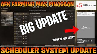 Night Crows - Big update AFK farming Mas Pinagaan Ugphone Safe ?