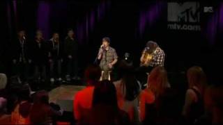 Justin Bieber - That Should be Me (Live) Resimi