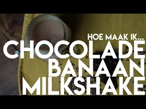 Video: Hoe Maak Je Bevroren Bananen In Witte Chocolade