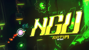 [4K] "Ngu" by Catim, PNFTD and more (HARD DEMON) // Full Showcase