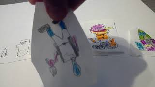 Fnf E-Side Animation