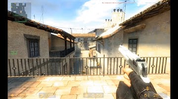 Counter Strike : Source \ Frag Movie / By Embikay