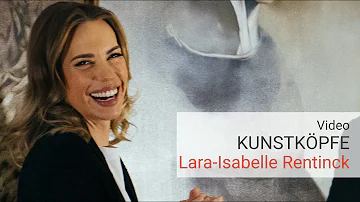 Ist Lara-Isabelle Rentinck verheiratet?