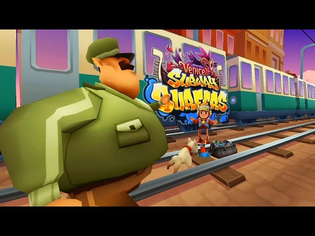 Subway Surfers on X: The new Subway Surfers update is out now. Jake and  the crew are going to Venice #SYBO #subwaysurfers  /  X