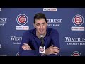 "Every game is going to be huge." | Hendricks on Cubs Confidence and Mindset Heading Into September