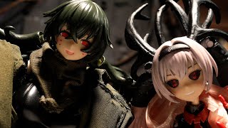 The Wendigo & The Mantis Shrimp